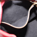LOUIS VUITTON Epi Petit Noe Shoulder Bag Red M44107 LV Auth ka5050A-20