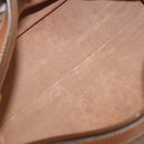GUCCI GG Canvas Boston Bag Beige Gold Auth ka5051-10
