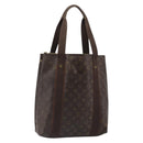 LOUIS VUITTON Monogram Kababobur Tote Bag M53013 LV Auth ka5056-1