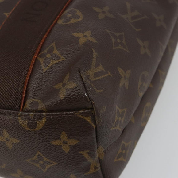 LOUIS VUITTON Monogram Kababobur Tote Bag M53013 LV Auth ka5056