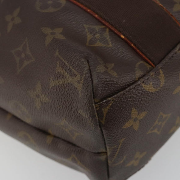 LOUIS VUITTON Monogram Kababobur Tote Bag M53013 LV Auth ka5056