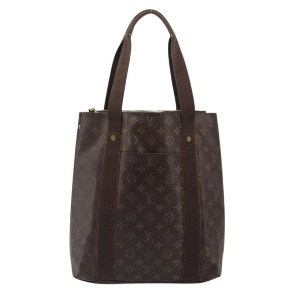 LOUIS VUITTON Monogram Kababobur Tote Bag M53013 LV Auth ka5056