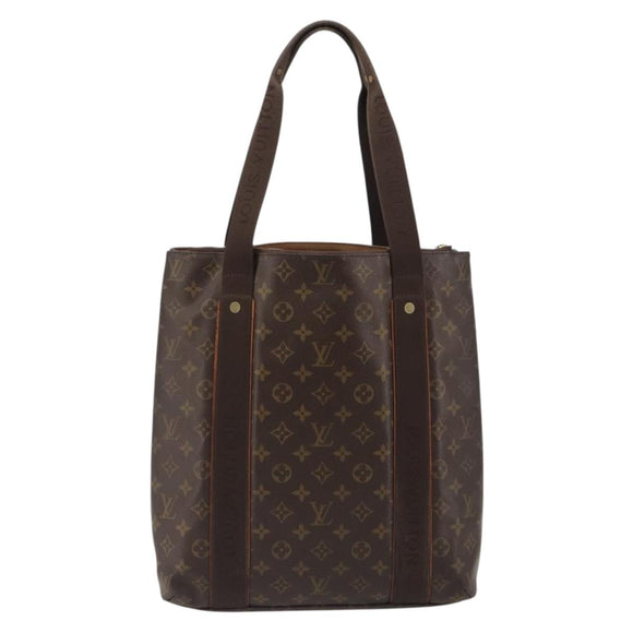 LOUIS VUITTON Monogram Kababobur Tote Bag M53013 LV Auth ka5056