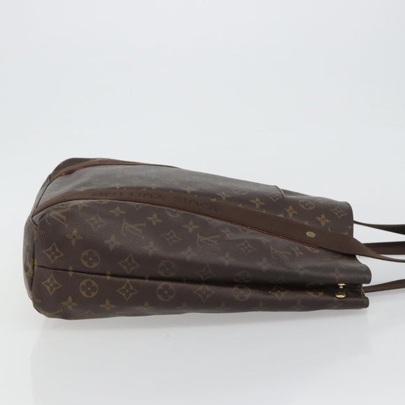 LOUIS VUITTON Monogram Kababobur Tote Bag M53013 LV Auth ka5056