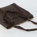 LOUIS VUITTON Monogram Kababobur Tote Bag M53013 LV Auth ka5056-6