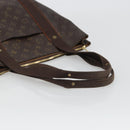 LOUIS VUITTON Monogram Kababobur Tote Bag M53013 LV Auth ka5056-7