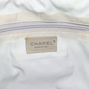CHANEL Sports Line Boston Bag Nylon Red Silver CC Auth ka5057A-17