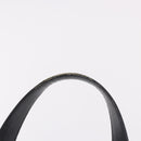 CHANEL New Travel Line Hand Bag Nylon Black CC Auth ka5058-9