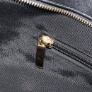 Salvatore Ferragamo Tote Bag Nylon White Gray Auth ka5059A-22