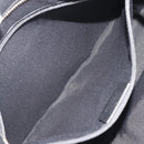 Salvatore Ferragamo Tote Bag Nylon White Gray Auth ka5059A-23