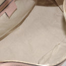 GUCCI Hand Bag Leather 2way Pink Gold 247205 Auth ka5062-11