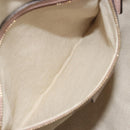 GUCCI Hand Bag Leather 2way Pink Gold 247205 Auth ka5062-24
