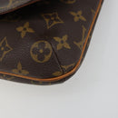 LOUIS VUITTON Monogram Musette Salsa Shoulder Bag M51258 LV Auth ka5066-9