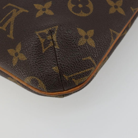 LOUIS VUITTON Monogram Musette Salsa Shoulder Bag M51258 LV Auth ka5066