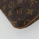 LOUIS VUITTON Monogram Musette Salsa Shoulder Bag M51258 LV Auth ka5066-16