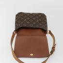 LOUIS VUITTON Monogram Musette Salsa Shoulder Bag M51258 LV Auth ka5066-10