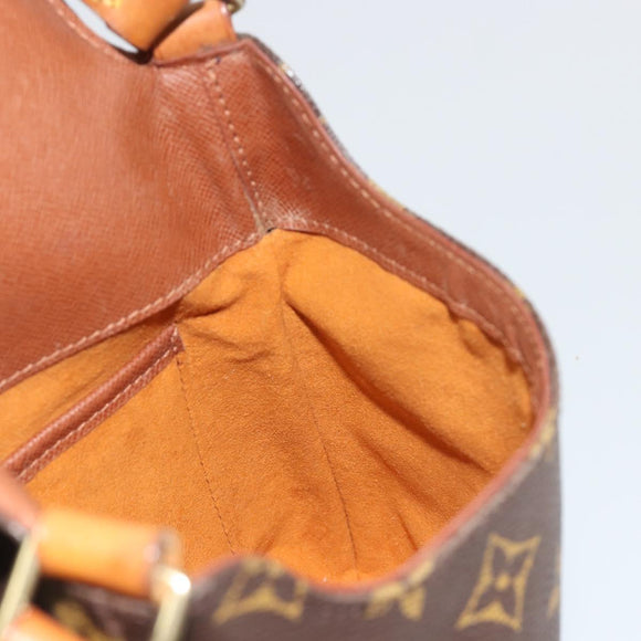 LOUIS VUITTON Monogram Musette Salsa Shoulder Bag M51258 LV Auth ka5066