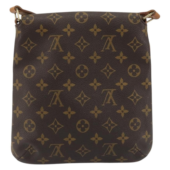LOUIS VUITTON Monogram Musette Salsa Shoulder Bag M51258 LV Auth ka5066