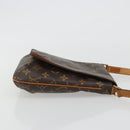 LOUIS VUITTON Monogram Musette Salsa Shoulder Bag M51258 LV Auth ka5066-3