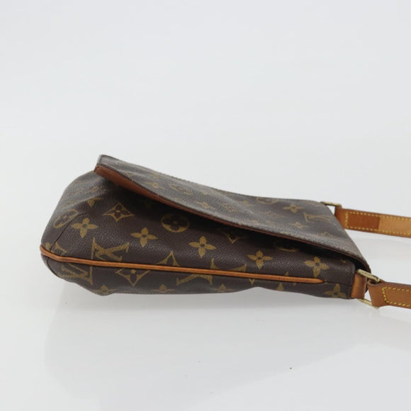 LOUIS VUITTON Monogram Musette Salsa Shoulder Bag M51258 LV Auth ka5066