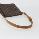 LOUIS VUITTON Monogram Musette Salsa Shoulder Bag M51258 LV Auth ka5066-7