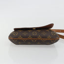 LOUIS VUITTON Monogram Musette Salsa Shoulder Bag M51258 LV Auth ka5066-5