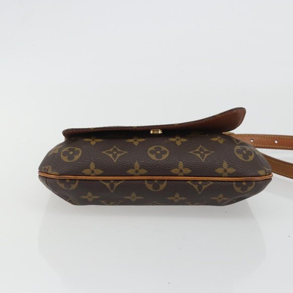 LOUIS VUITTON Monogram Musette Salsa Shoulder Bag M51258 LV Auth ka5066