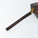 LOUIS VUITTON Monogram Marly Dragonne GM Clutch Bag M51825 LV Auth ka508-9