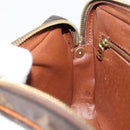 LOUIS VUITTON Monogram Marly Dragonne GM Clutch Bag M51825 LV Auth ka508-19