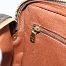 LOUIS VUITTON Monogram Marly Dragonne GM Clutch Bag M51825 LV Auth ka508-20