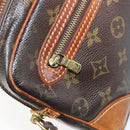 LOUIS VUITTON Monogram Marly Dragonne GM Clutch Bag M51825 LV Auth ka508-21