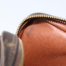 LOUIS VUITTON Monogram Marly Dragonne GM Clutch Bag M51825 LV Auth ka508-12