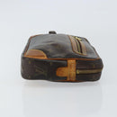 LOUIS VUITTON Monogram Marly Dragonne GM Clutch Bag M51825 LV Auth ka508-3