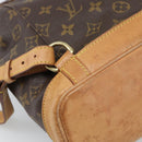 LOUIS VUITTON Monogram Montsouris MM Backpack M51136 LV Auth ka5080A-10