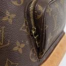 LOUIS VUITTON Monogram Montsouris MM Backpack M51136 LV Auth ka5080A-18