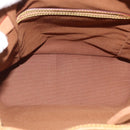 LOUIS VUITTON Monogram Montsouris MM Backpack M51136 LV Auth ka5080A-11