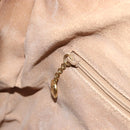 GUCCI Hand Bag Canvas 2way Beige Gold 000 58 0256 Auth ka5082-23