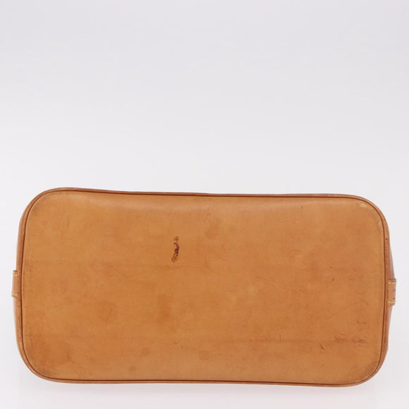 LOUIS VUITTON Monogram Alma Hand Bag M51130 LV Auth ka5084