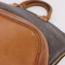 LOUIS VUITTON Monogram Alma Hand Bag M51130 LV Auth ka5084-15