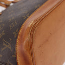 LOUIS VUITTON Monogram Alma Hand Bag M51130 LV Auth ka5084-16