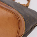 LOUIS VUITTON Monogram Alma Hand Bag M51130 LV Auth ka5084-17
