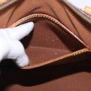 LOUIS VUITTON Monogram Alma Hand Bag M51130 LV Auth ka5084-22