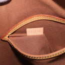 LOUIS VUITTON Monogram Alma Hand Bag M51130 LV Auth ka5084-12