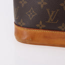 LOUIS VUITTON Monogram Alma Hand Bag M51130 LV Auth ka5084-3