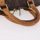 LOUIS VUITTON Monogram Alma Hand Bag M51130 LV Auth ka5084-9