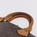 LOUIS VUITTON Monogram Alma Hand Bag M51130 LV Auth ka5084-14