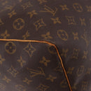 LOUIS VUITTON Monogram Keepall 60 Boston Bag M41422 LV Auth ka5087-9