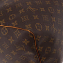 LOUIS VUITTON Monogram Keepall 60 Boston Bag M41422 LV Auth ka5087-15