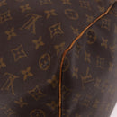 LOUIS VUITTON Monogram Keepall 60 Boston Bag M41422 LV Auth ka5087-16
