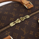 LOUIS VUITTON Monogram Keepall 60 Boston Bag M41422 LV Auth ka5087-19